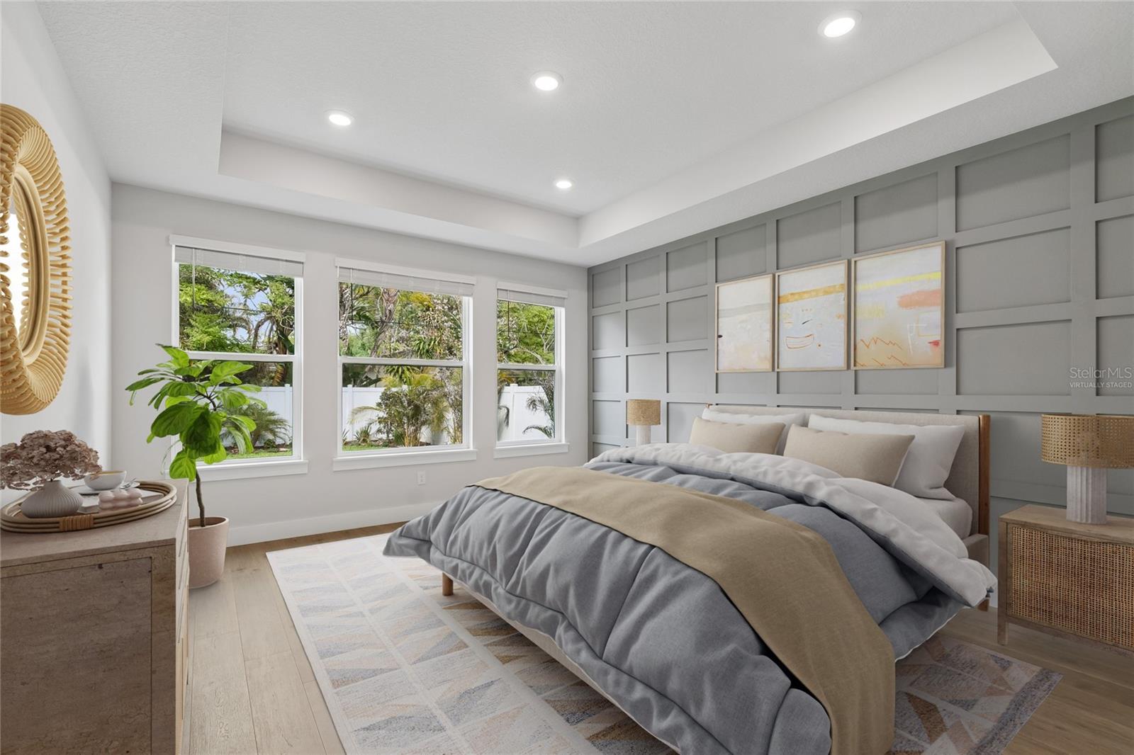 Owner's Retreat **Virtually Staged