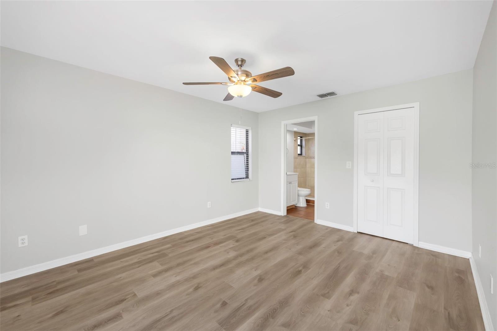 Master Bedroom - Reverse View