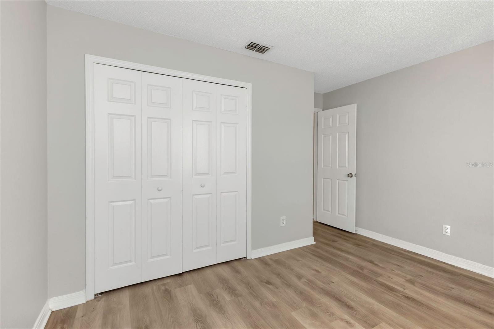 Bedroom #2 - Reverse View