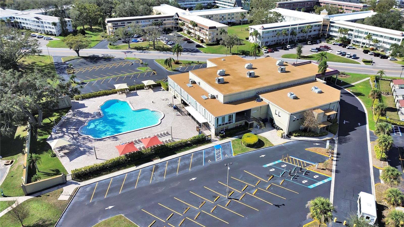 East Side Activity Complex.