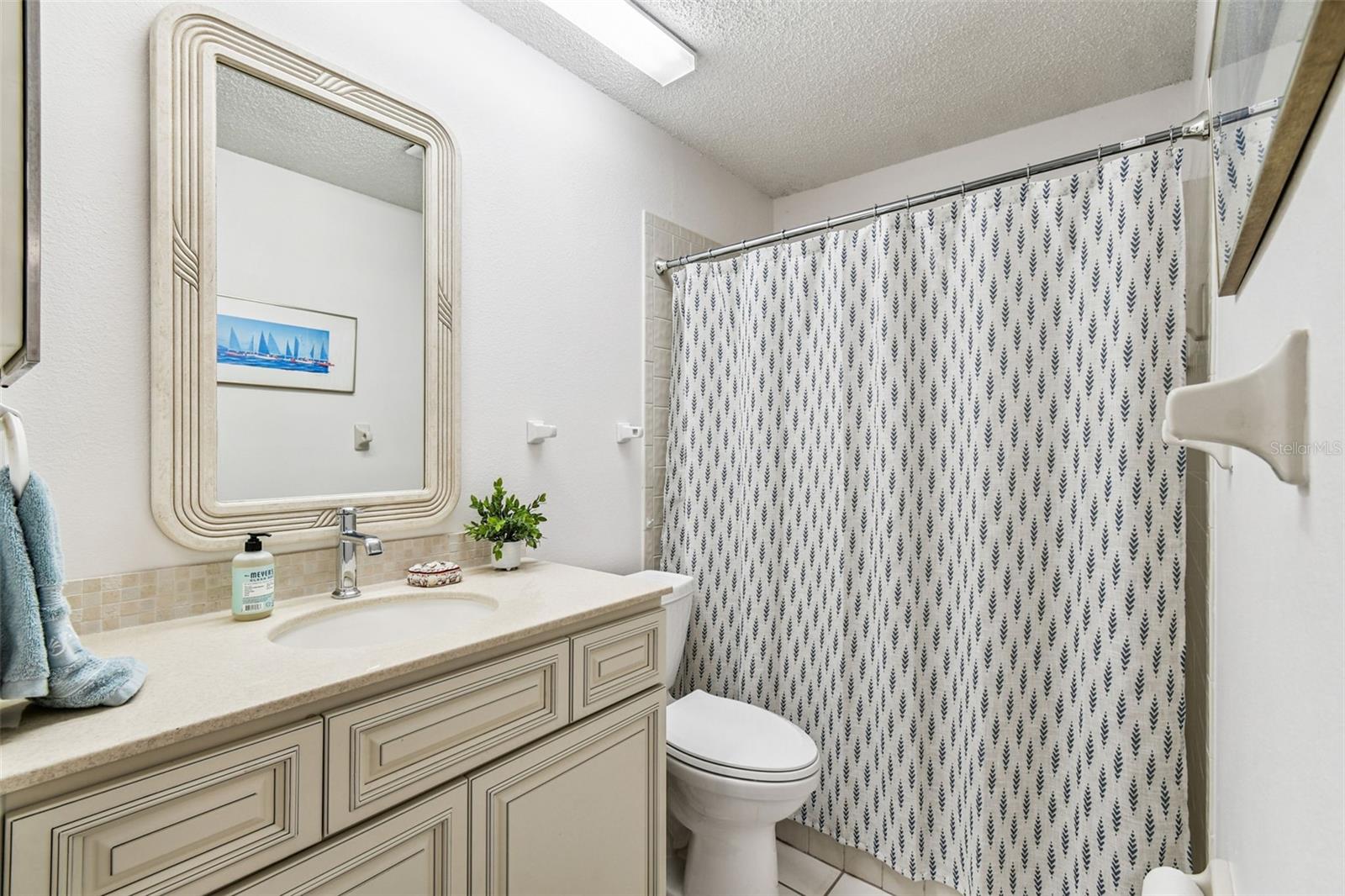 First floor bathroom