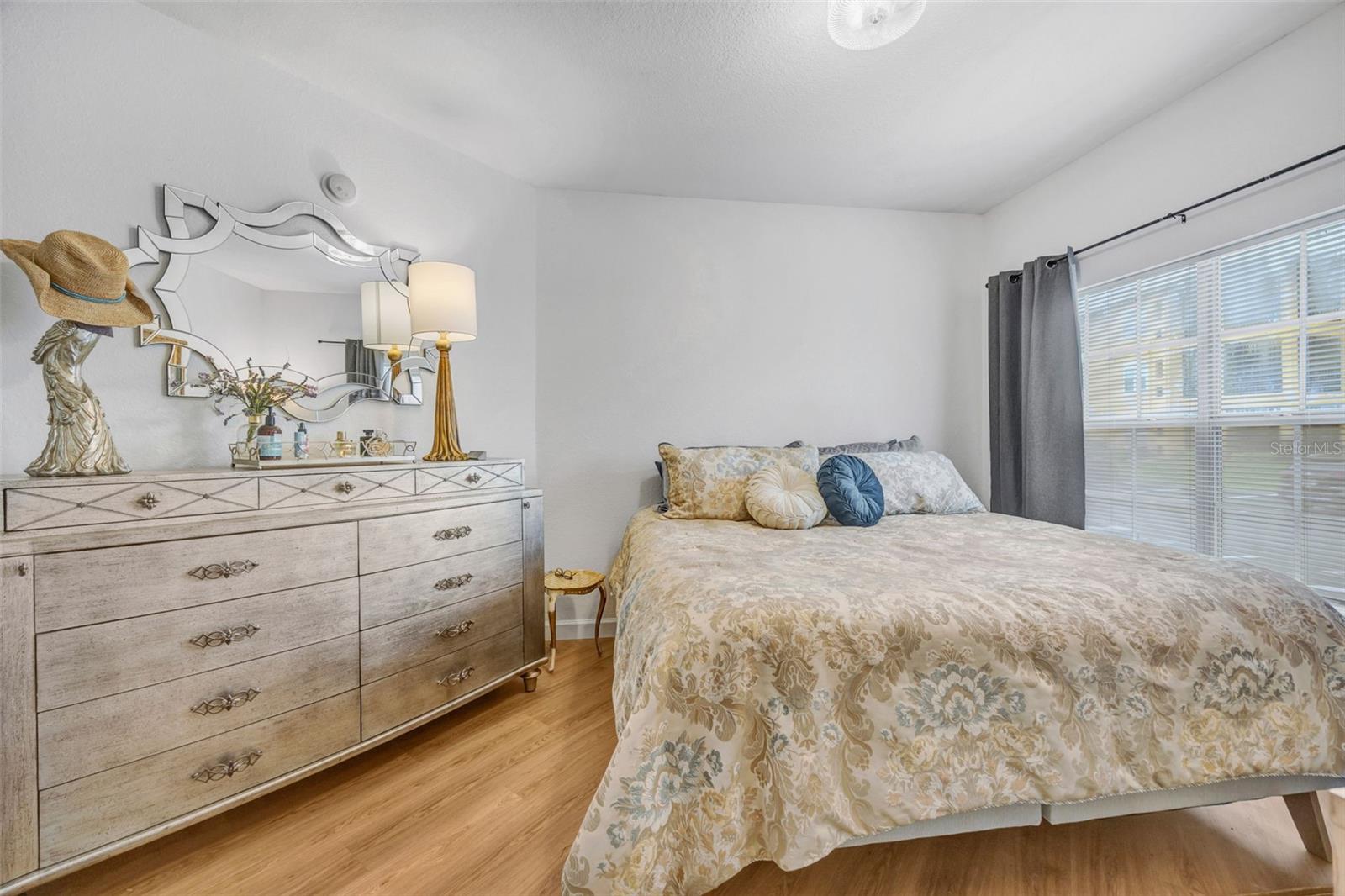 Primar from door of ensuite