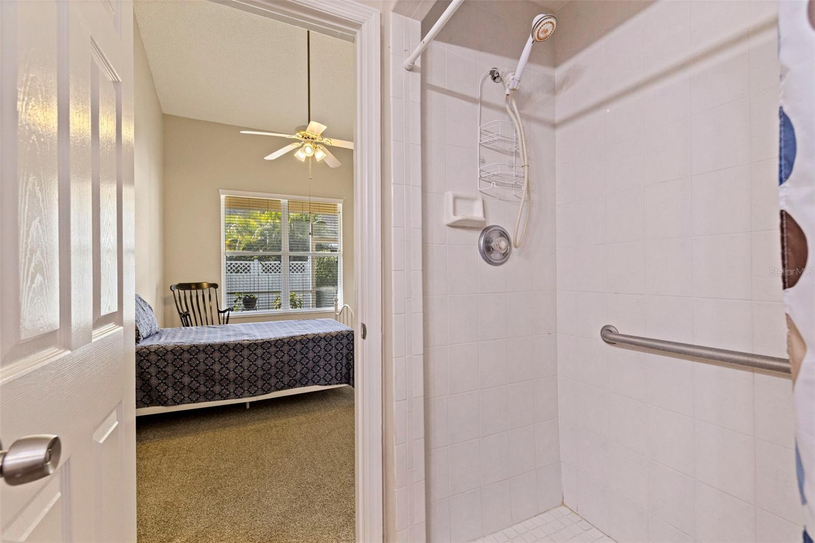 Walk-in Shower
