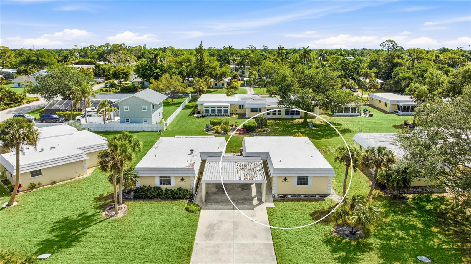 5915 TIDEWOOD AVE #4, SARASOTA, FL, 34231