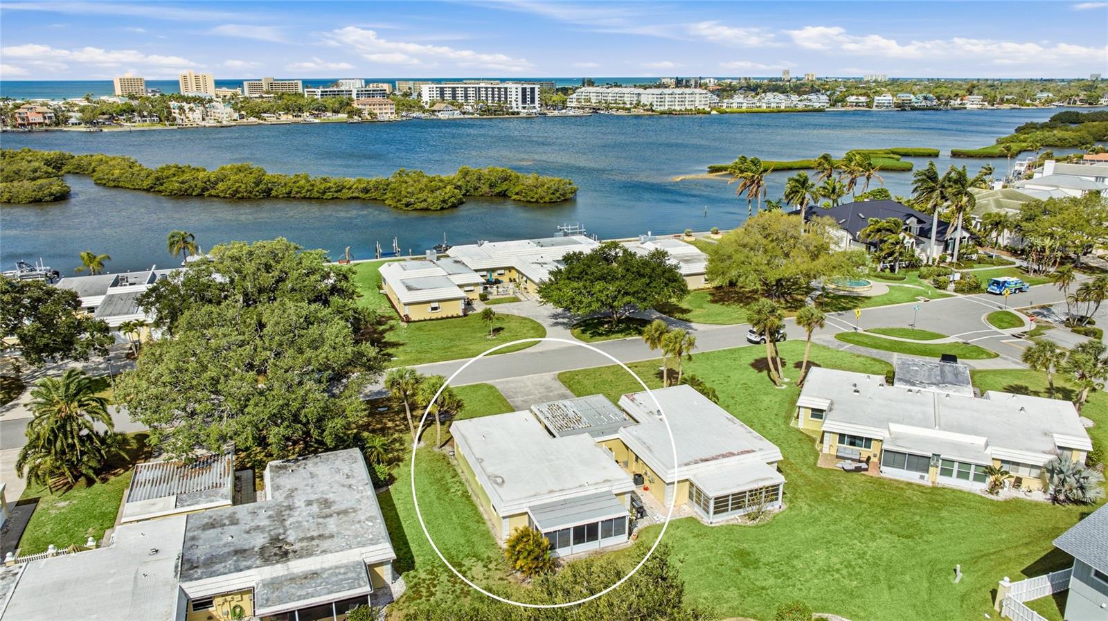 5915 TIDEWOOD AVE #4, SARASOTA, FL, 34231