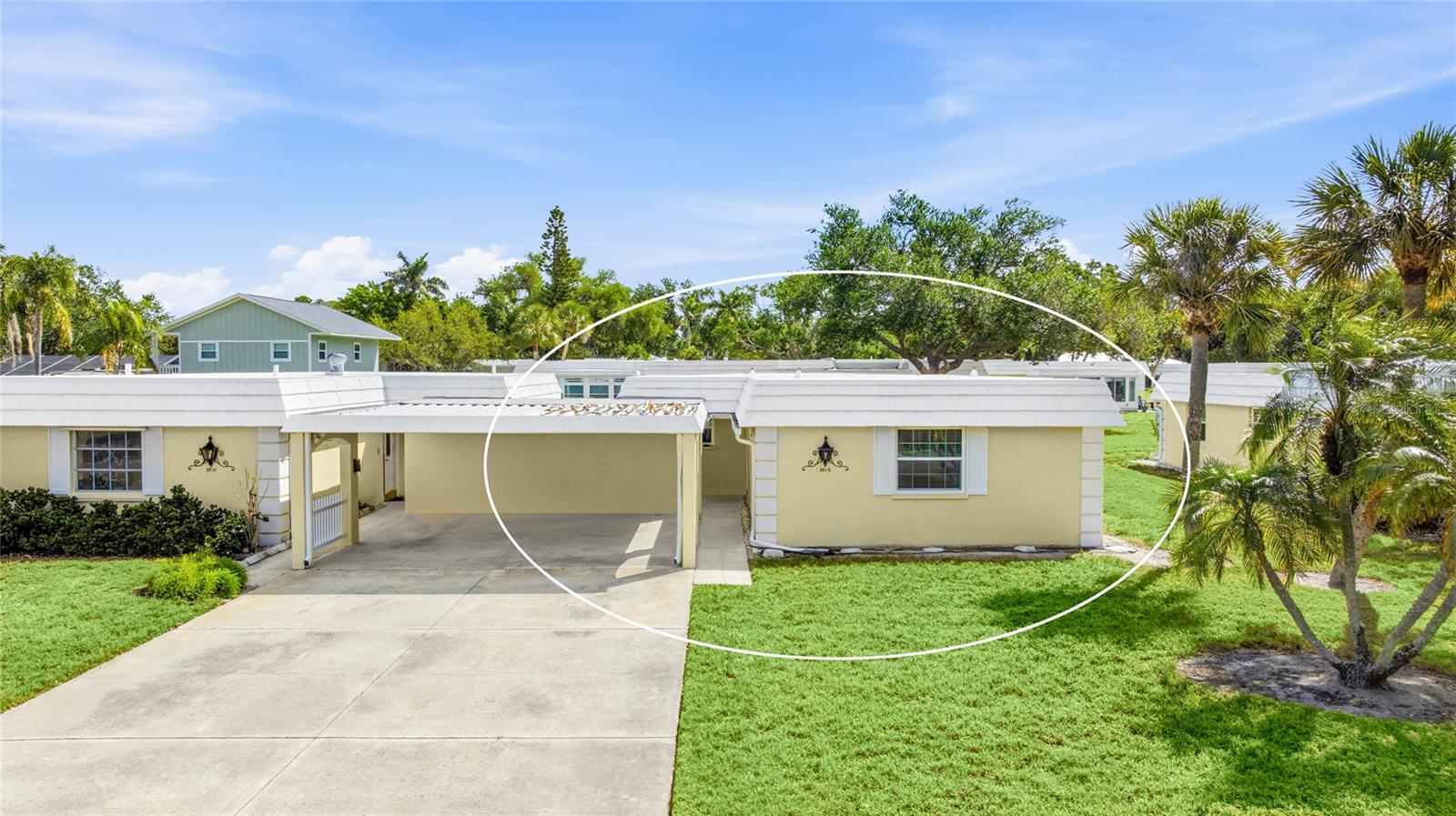 5915 TIDEWOOD AVE #4, SARASOTA, FL, 34231