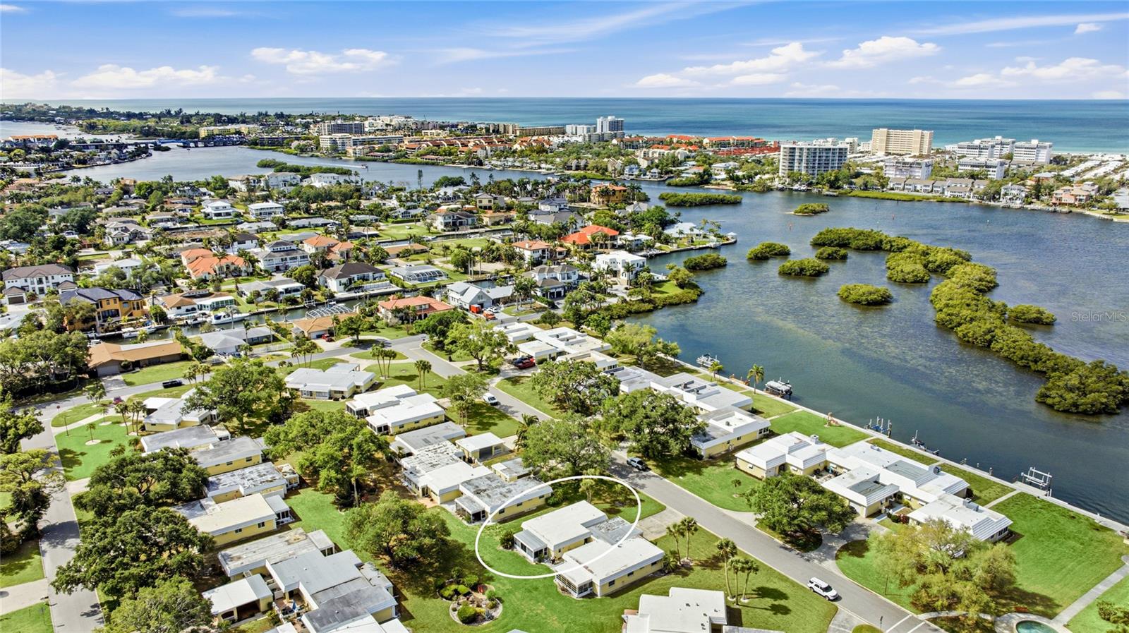 5915 TIDEWOOD AVE #4, SARASOTA, FL, 34231