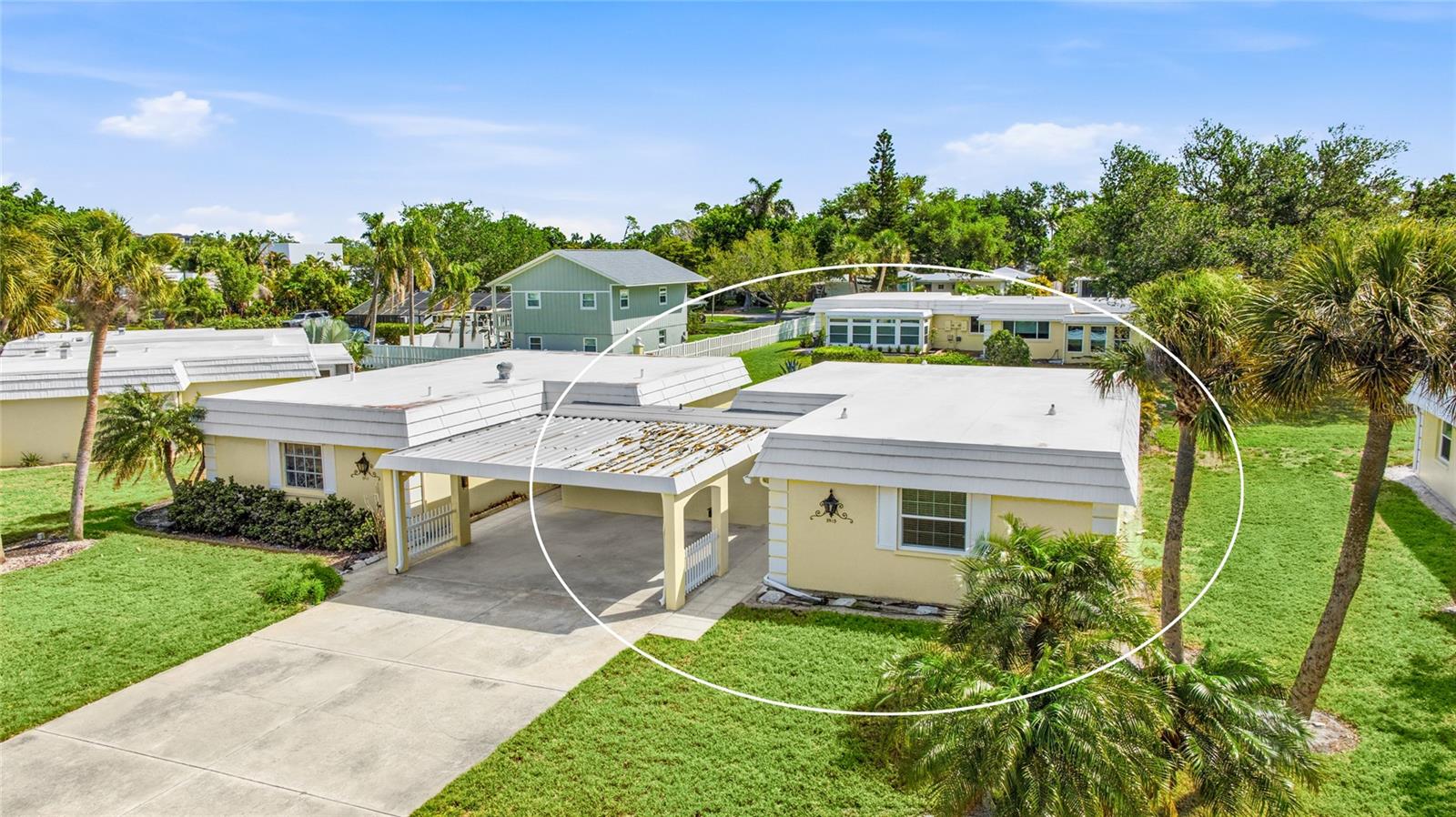 5915 TIDEWOOD AVE #4, SARASOTA, FL, 34231