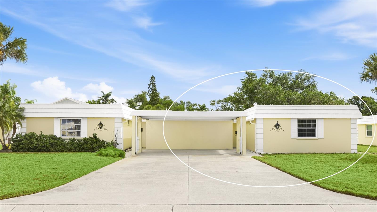 5915 TIDEWOOD AVE #4, SARASOTA, FL, 34231