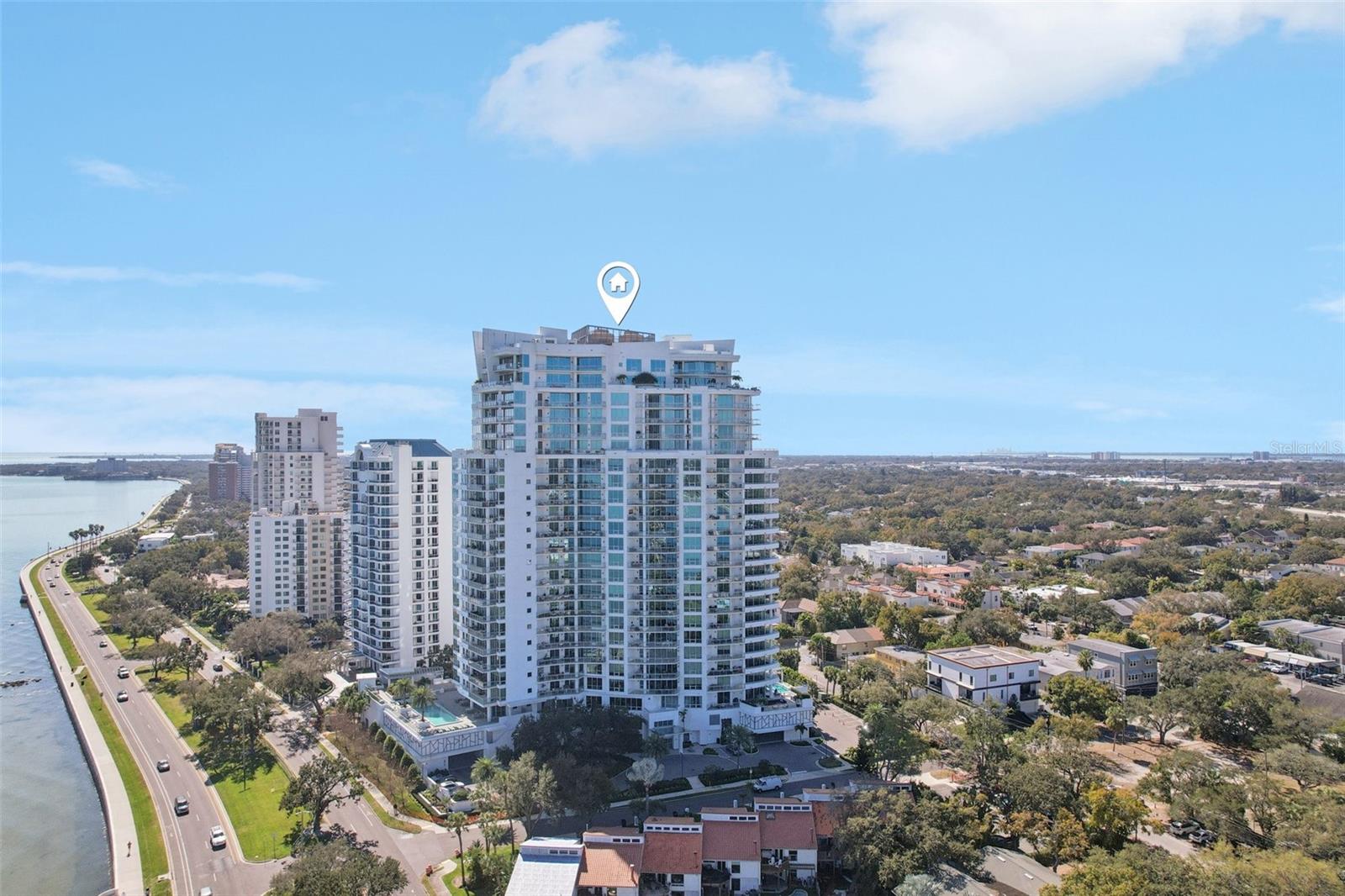 3401 BAYSHORE BLVD #1704, TAMPA, FL, 33629