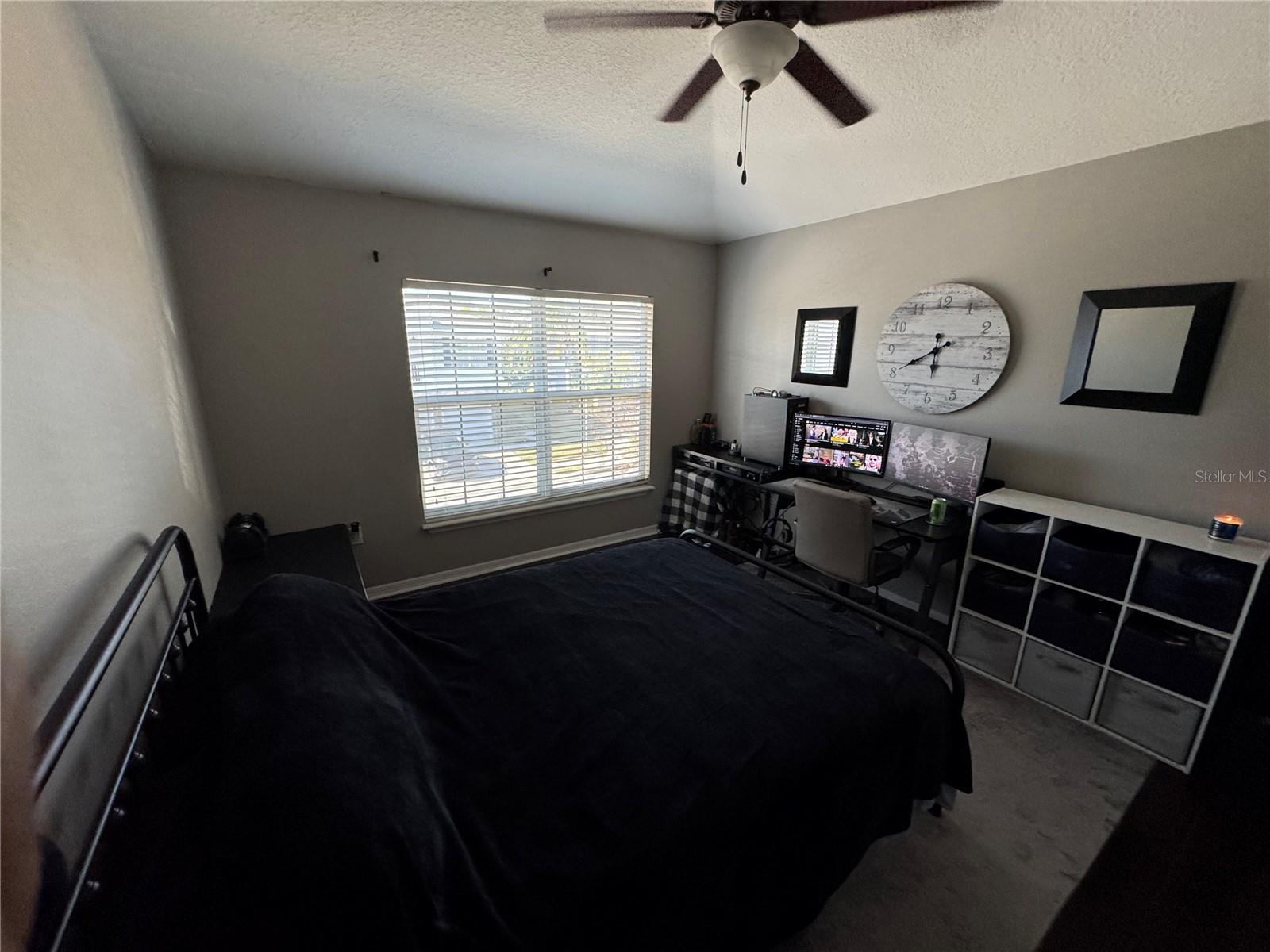 Inviting and private