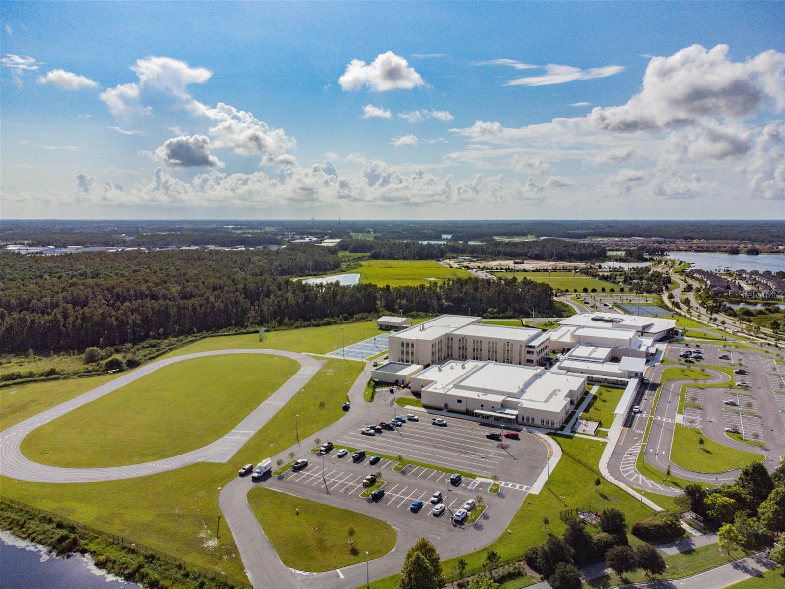 Starkey Ranch K-8 campus