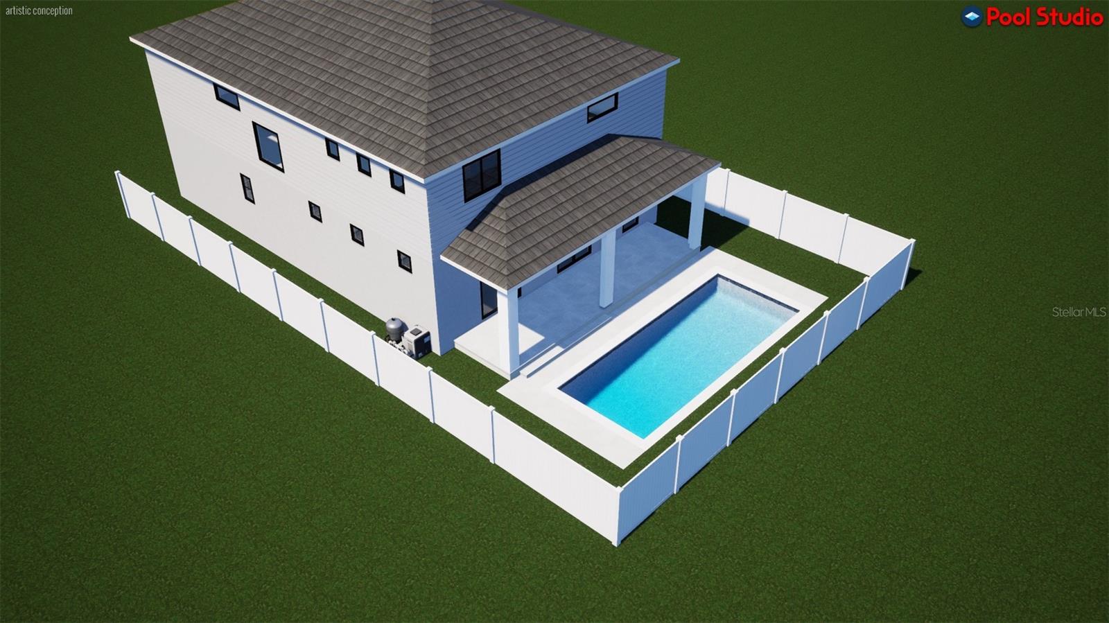 proposed pool