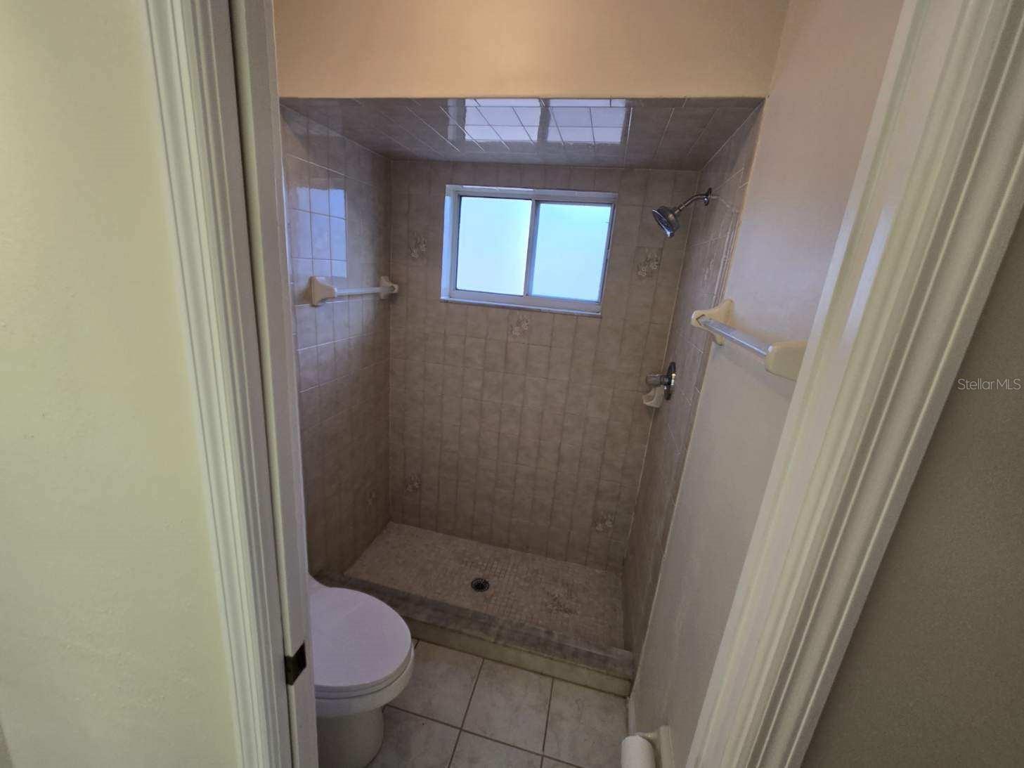 Main bathroom