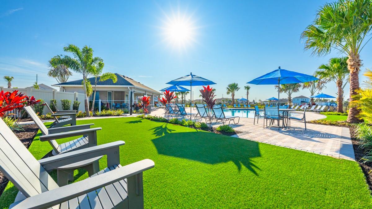 Indigo Creek Community