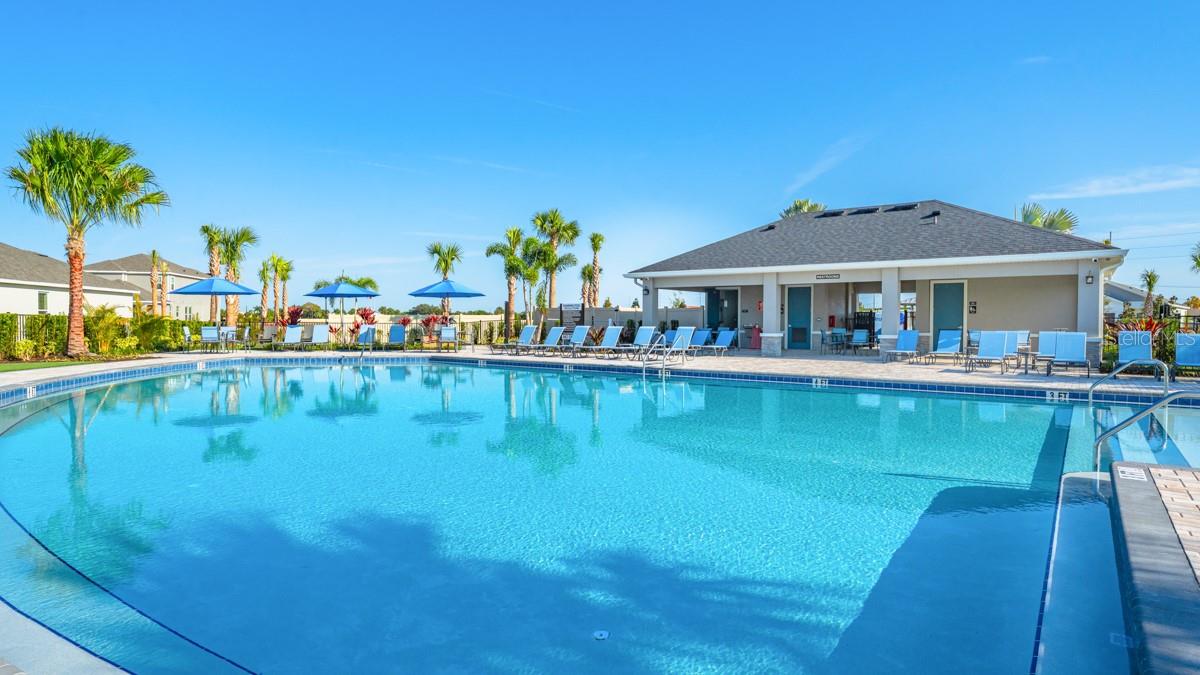 Indigo Creek Community