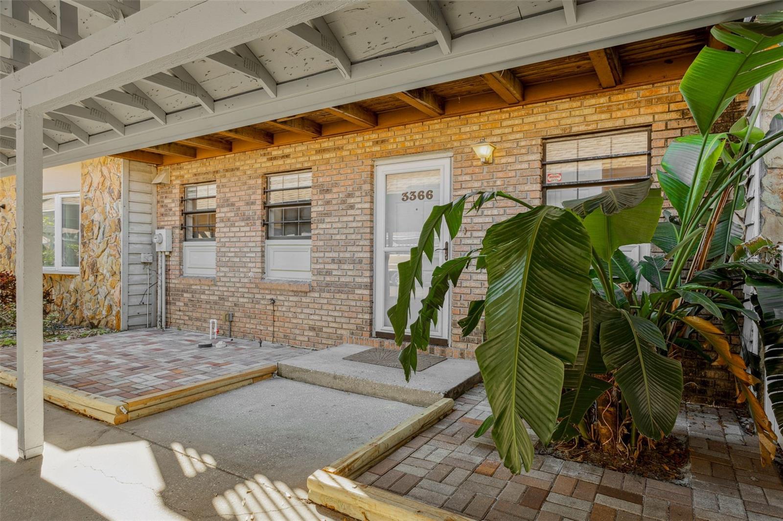 3366 W HIDDEN HAVEN CT, TAMPA, FL, 33607