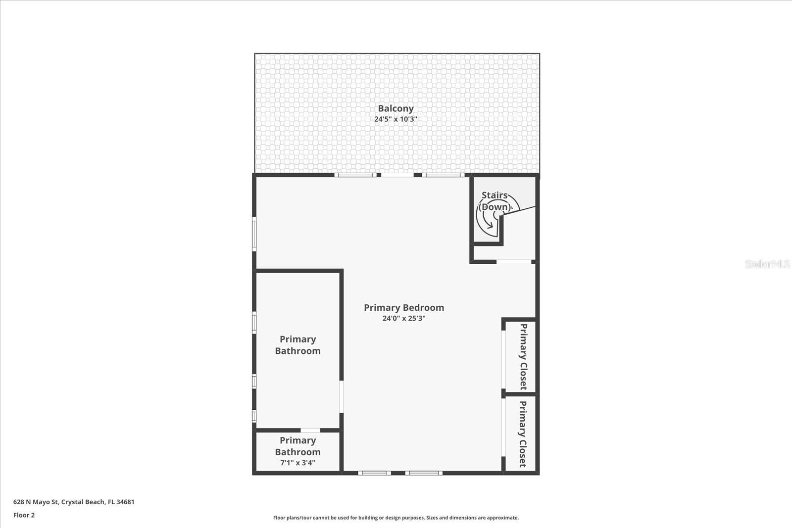 628 MAYO ST, PALM HARBOR, FL, 34683