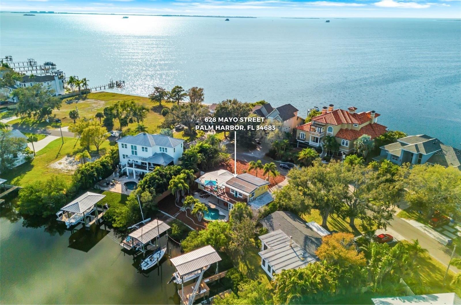 628 MAYO ST, PALM HARBOR, FL, 34683