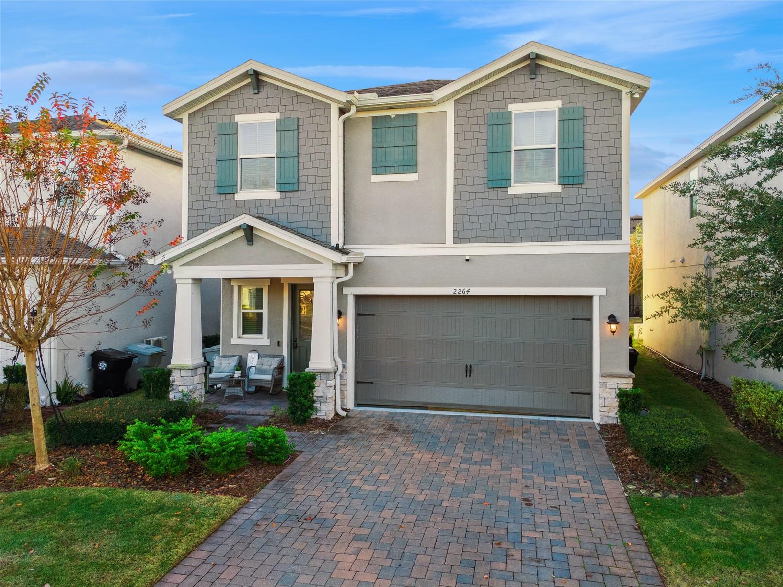 2264 EMERALD SPRINGS DR, APOPKA, FL, 32712