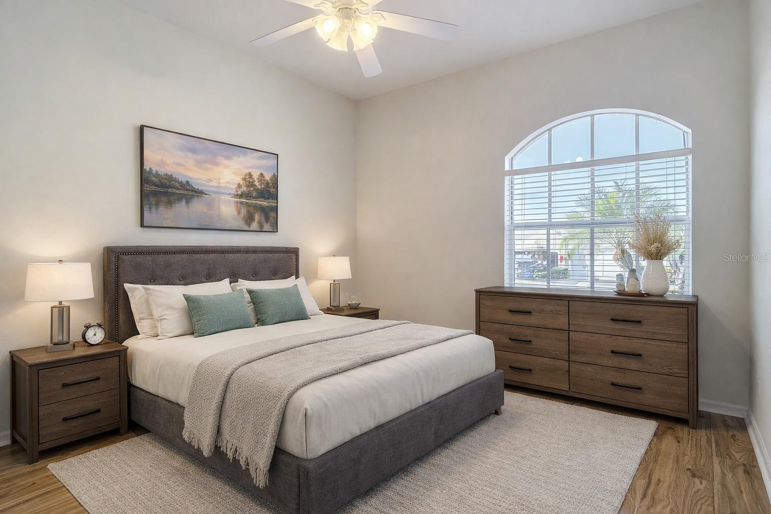 3rd bedroom