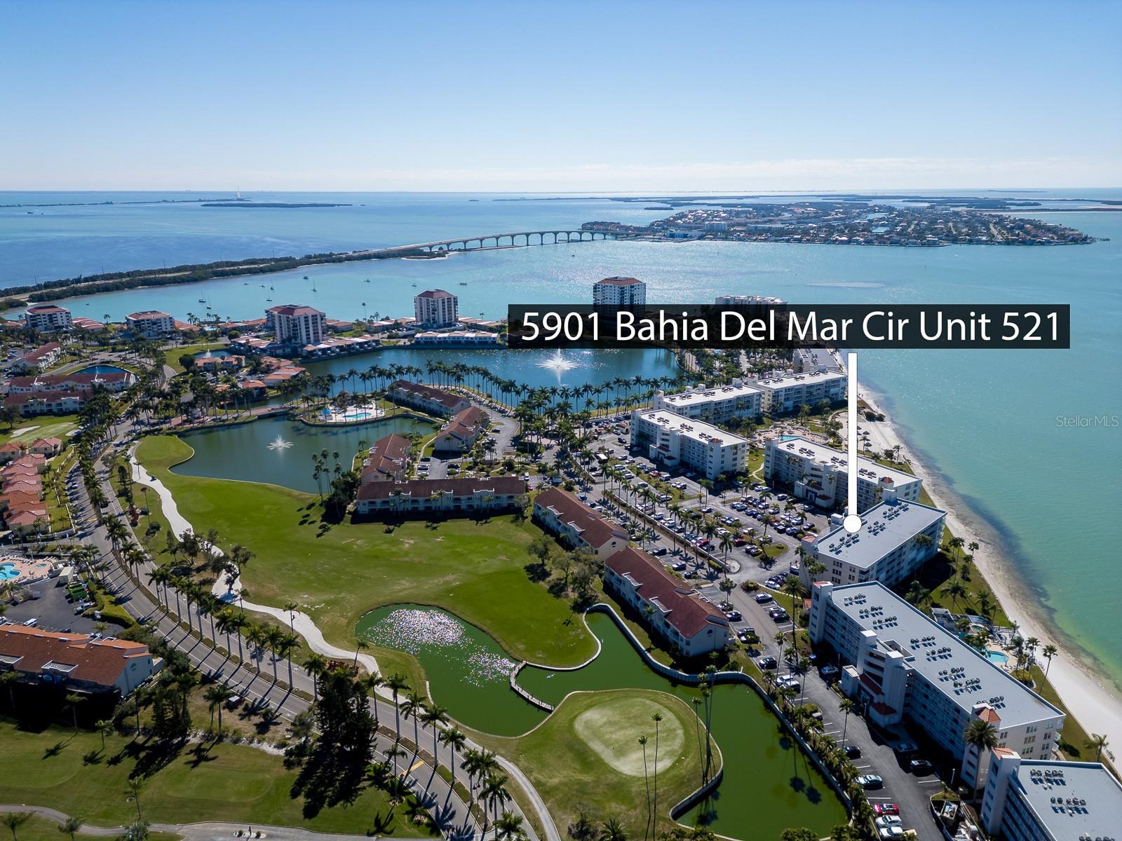 5901 BAHIA DEL MAR CIR #521, ST PETERSBURG, FL, 33715