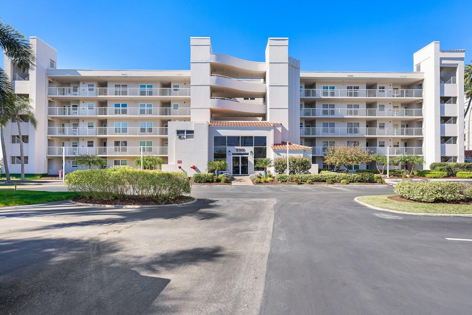 5901 BAHIA DEL MAR CIR #521, ST PETERSBURG, FL, 33715