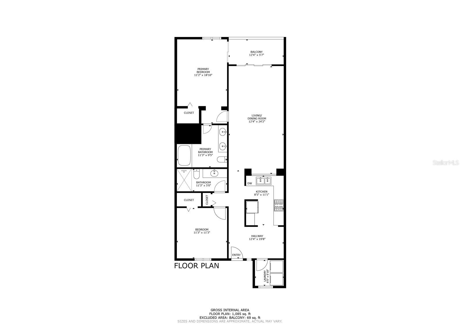 5901 BAHIA DEL MAR CIR #521, ST PETERSBURG, FL, 33715