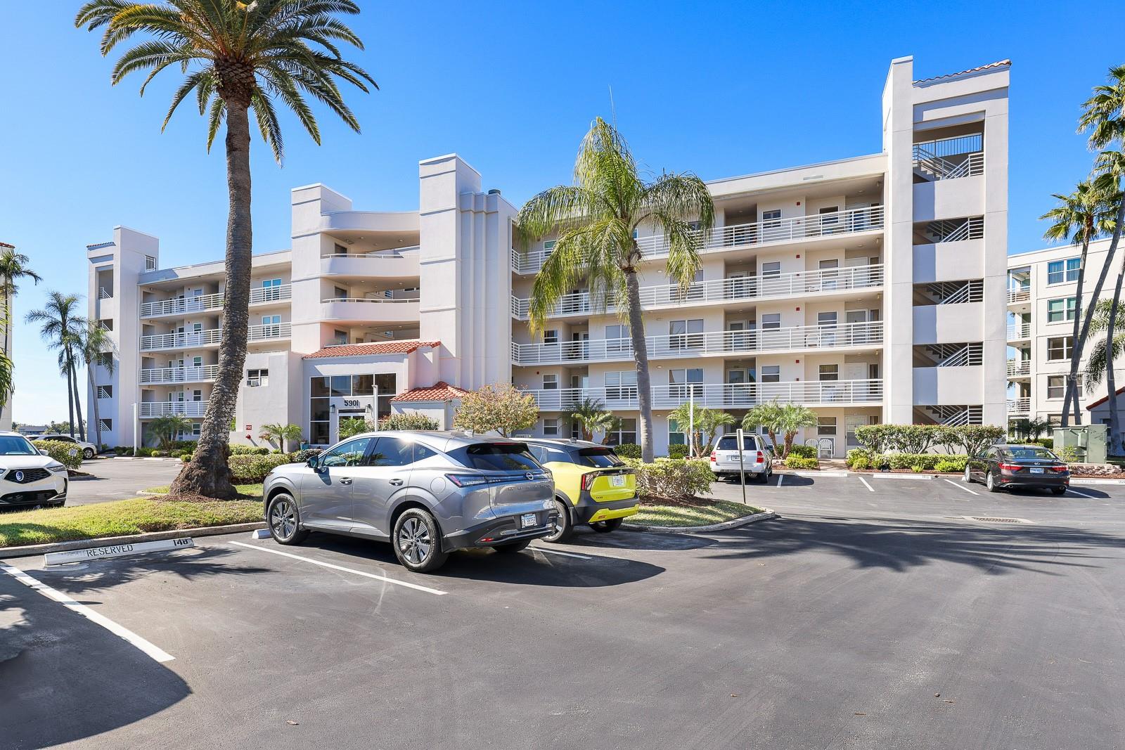 5901 BAHIA DEL MAR CIR #521, ST PETERSBURG, FL, 33715