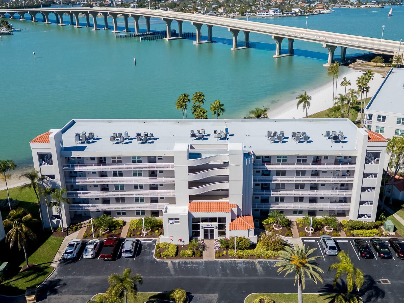 5901 BAHIA DEL MAR CIR #521, ST PETERSBURG, FL, 33715
