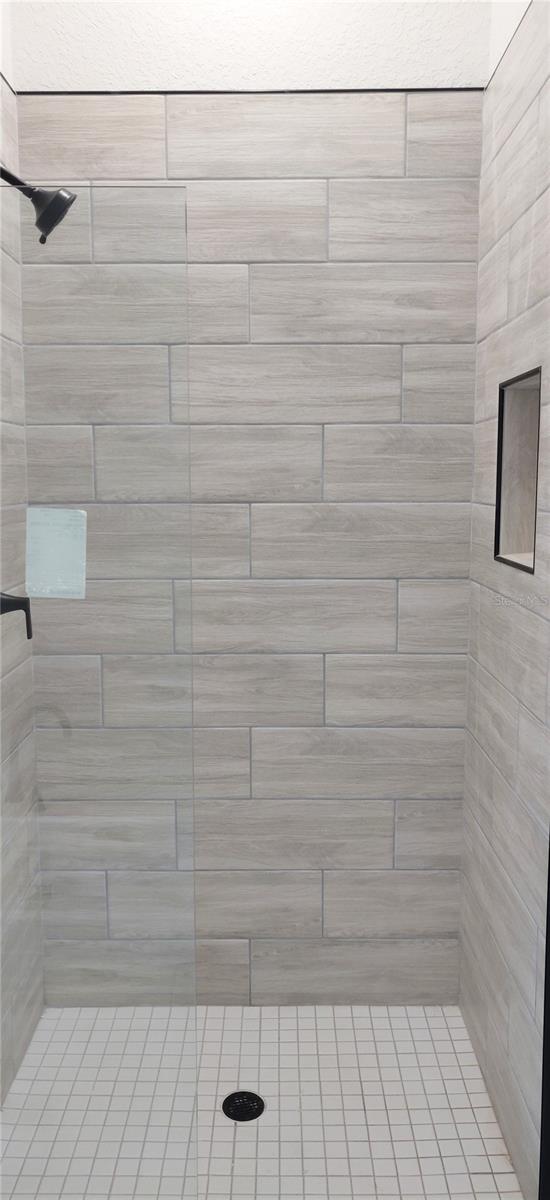 Primary Bath (Will have glass doors)