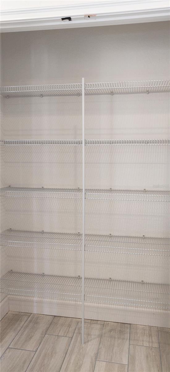 Closet Pantry