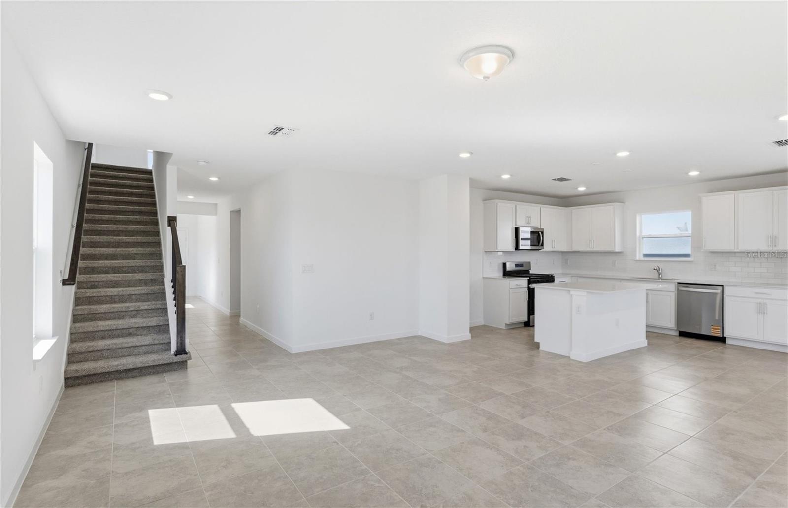 Open Concept Home Design