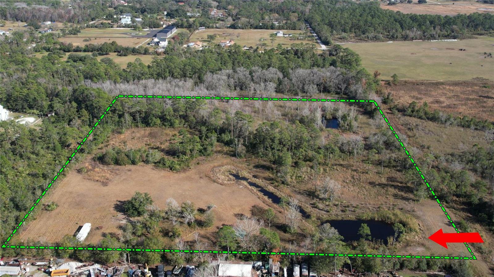 23545 BISHOP AVE, CHRISTMAS, FL, 32709