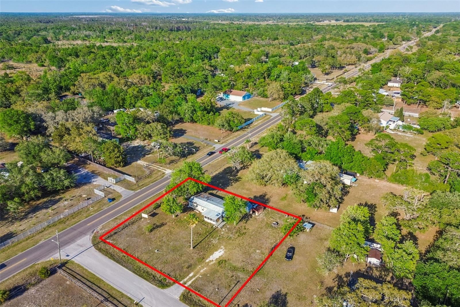 14810 THOMPSON AVE, HUDSON, FL, 34669