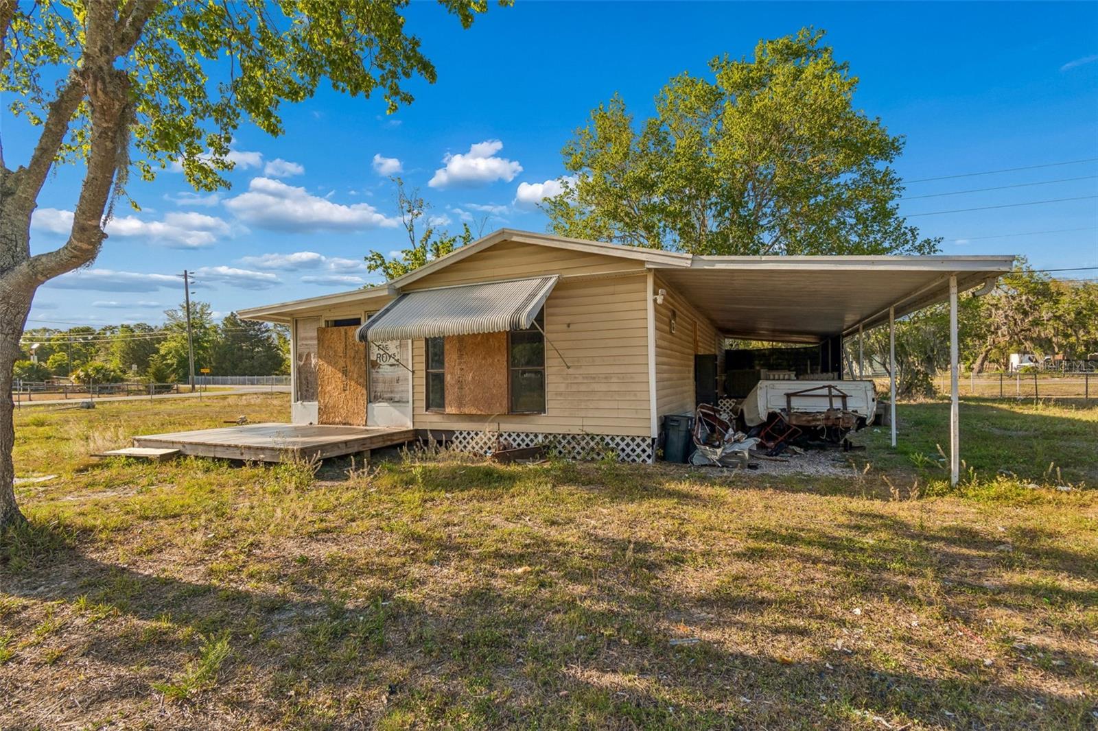 14810 THOMPSON AVE, HUDSON, FL, 34669