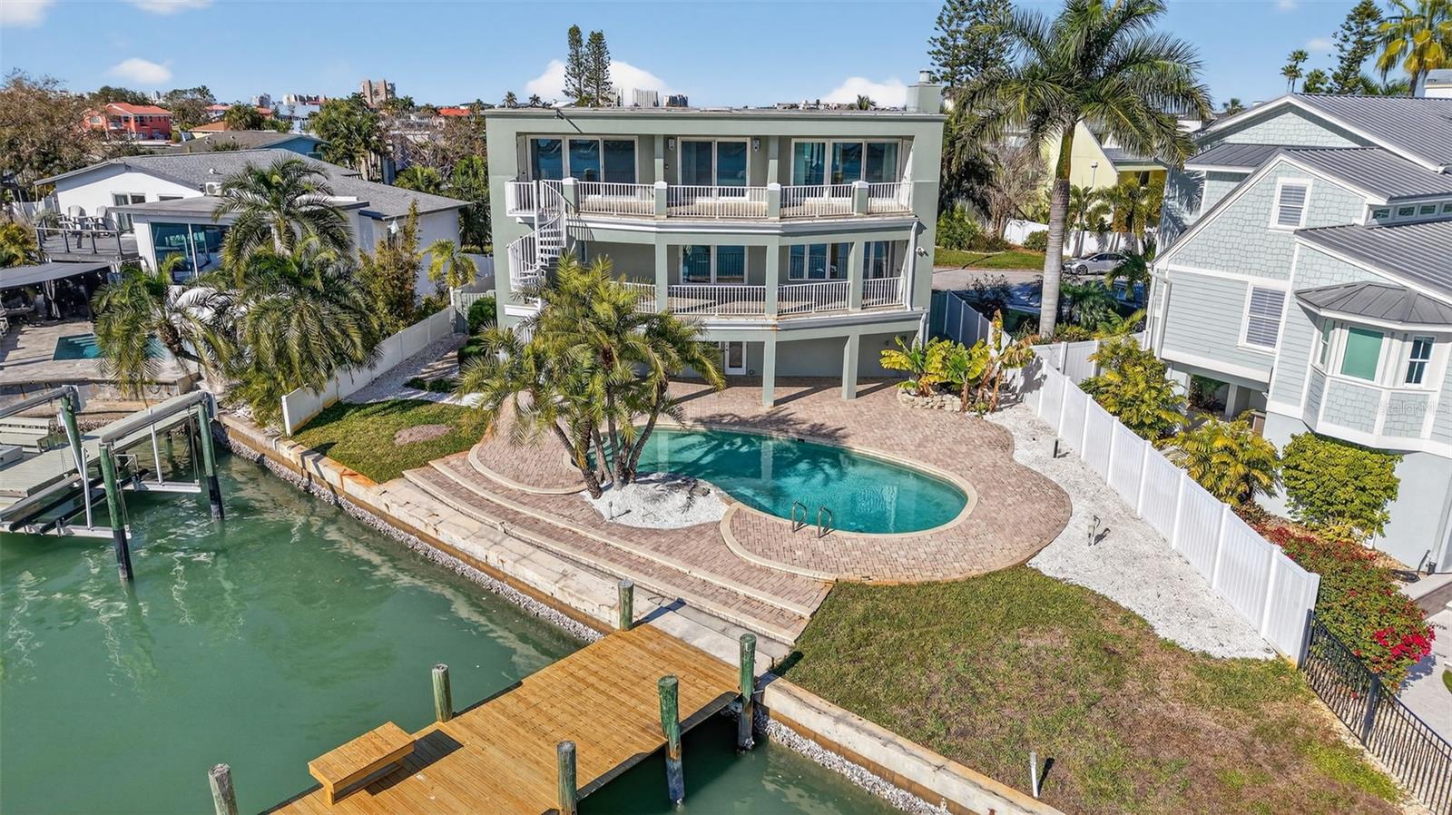 5840 BALAO WAY S, ST PETE BEACH, FL, 33706