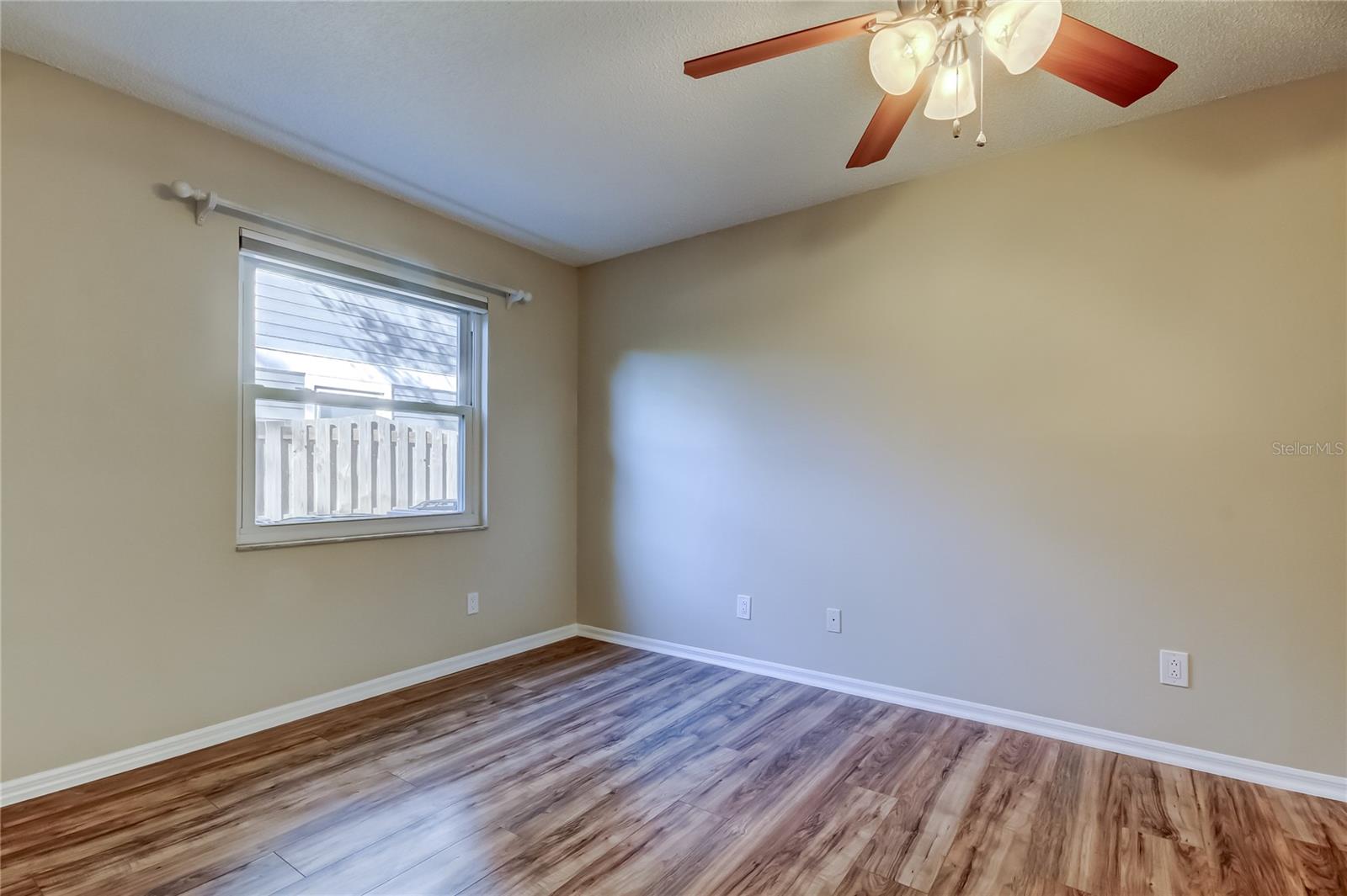 35. Opposite Side of Home, Behind Garage & Kitchen Area.. is Bedroom #2 (13.2 ft x 11.3 ft)!