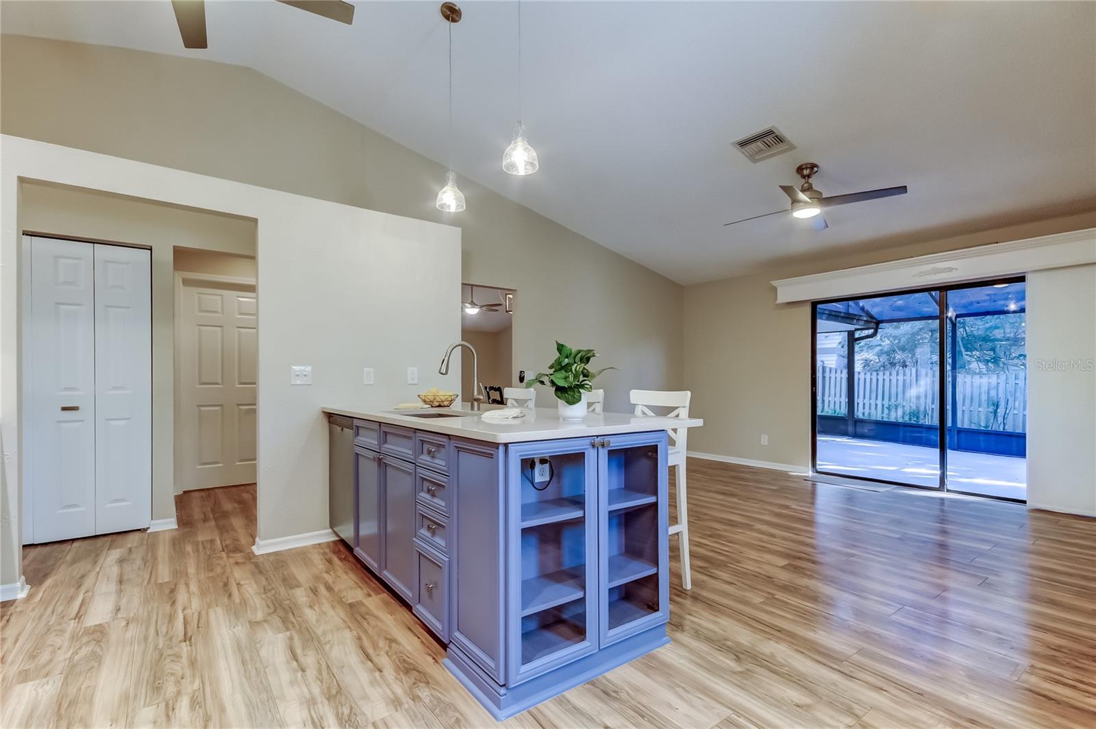 22. Several Cabinets Feature Glass Doors to Showcase Your Personal Style!! (13.4' x 22.7')!!