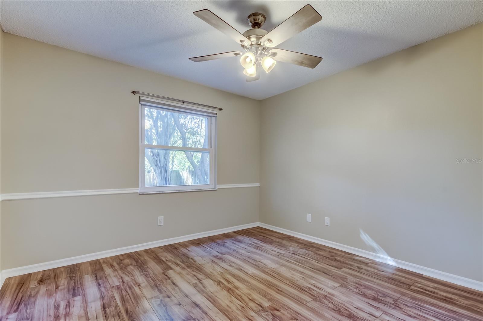 39. Opposite Side of Home, Behind Garage & Kitchen Area.. is Bedroom #3 (15.7 ft x 9.11 ft)!