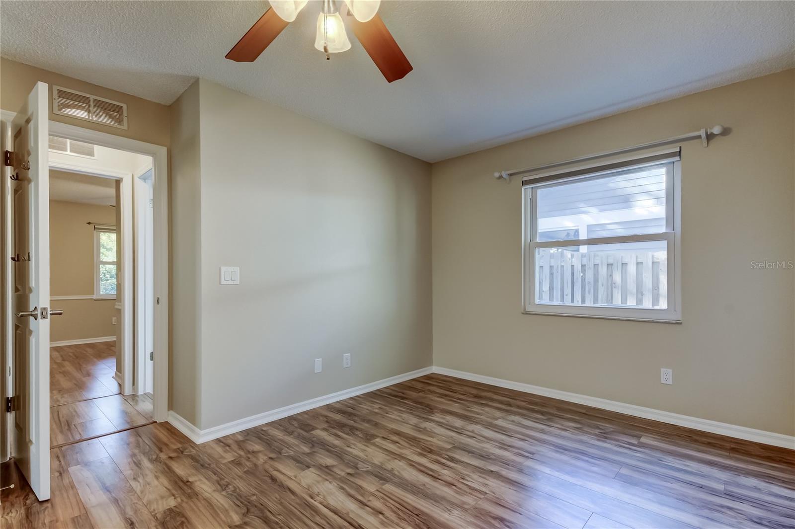 36. Opposite Side of Home, Behind Garage & Kitchen Area.. is Bedroom #2 (13.2 ft x 11.3 ft)!