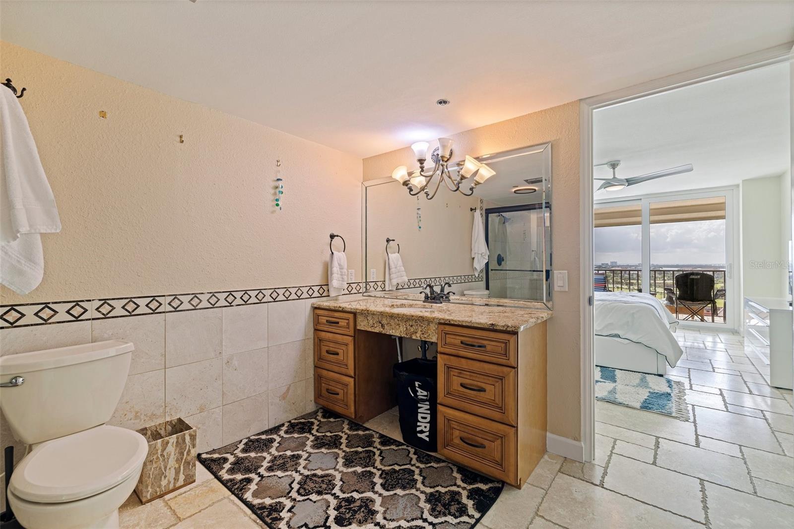 PRIMARY ENSUITE BATHROOM