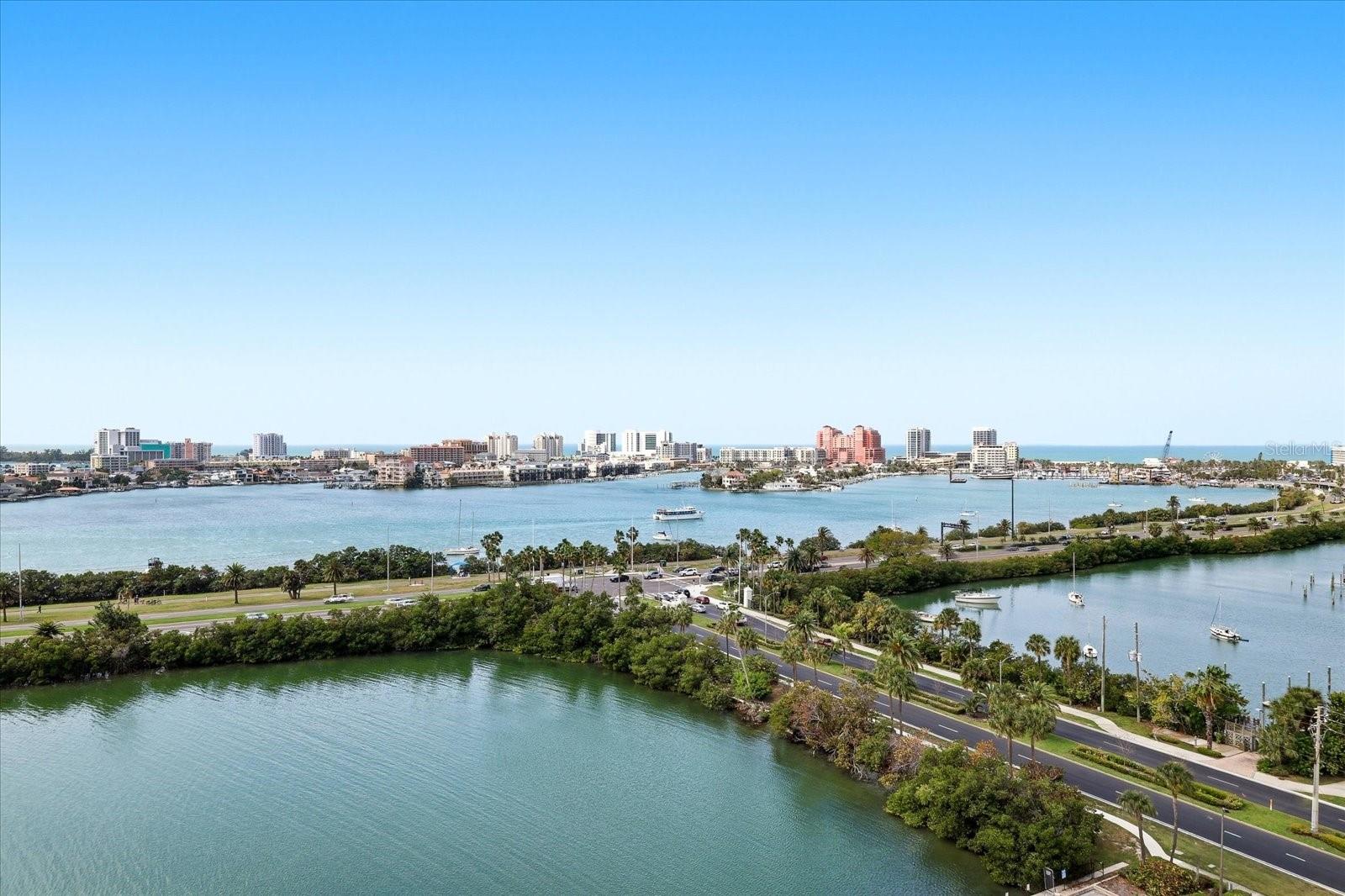 31 ISLAND WAY #1205, CLEARWATER BEACH, FL, 33767