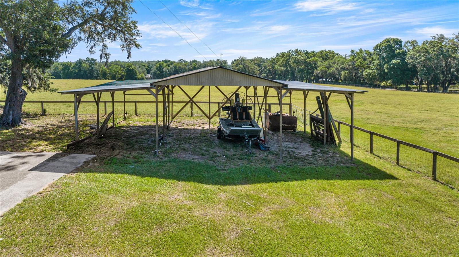 20551 SE 80TH ST, MORRISTON, FL, 32668