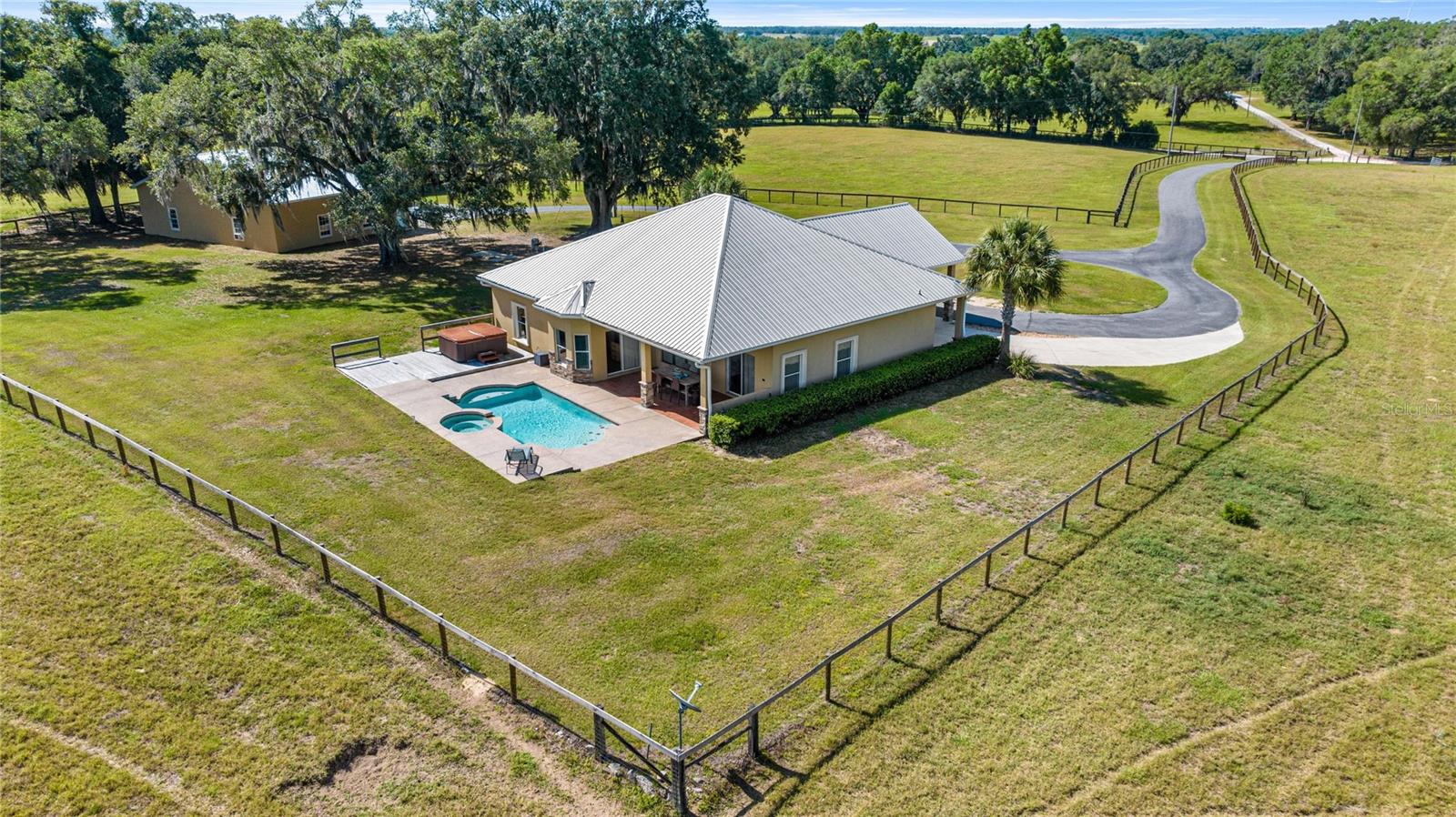 20551 SE 80TH ST, MORRISTON, FL, 32668
