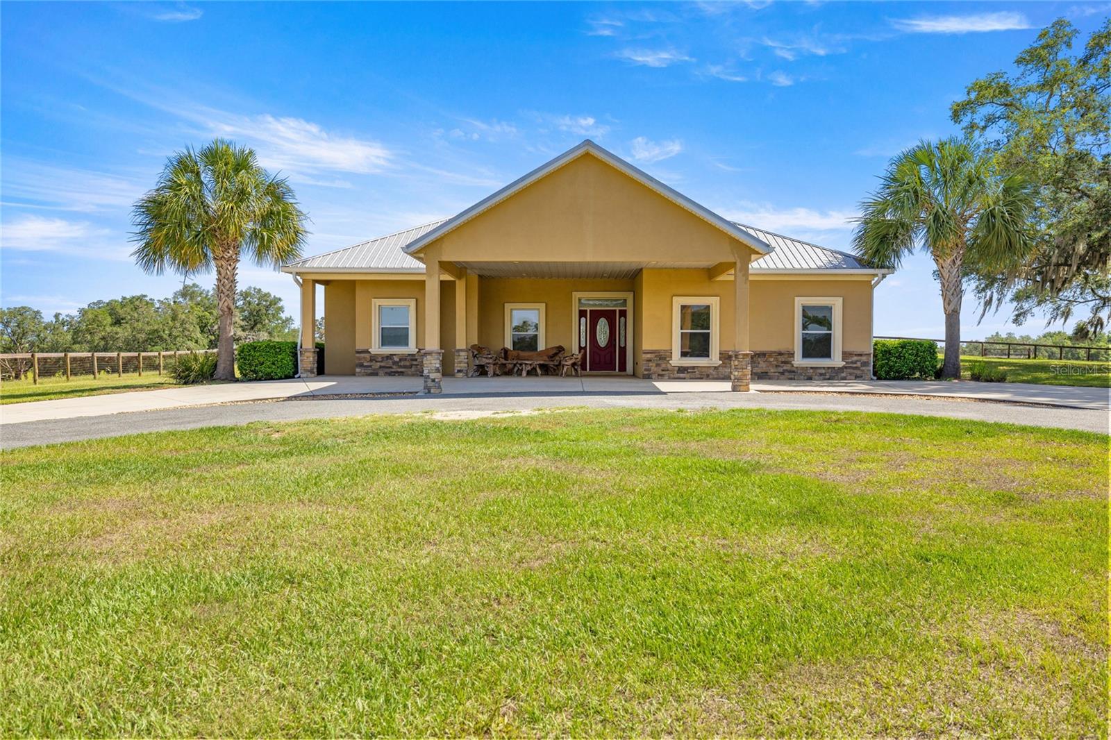 20551 SE 80TH ST, MORRISTON, FL, 32668