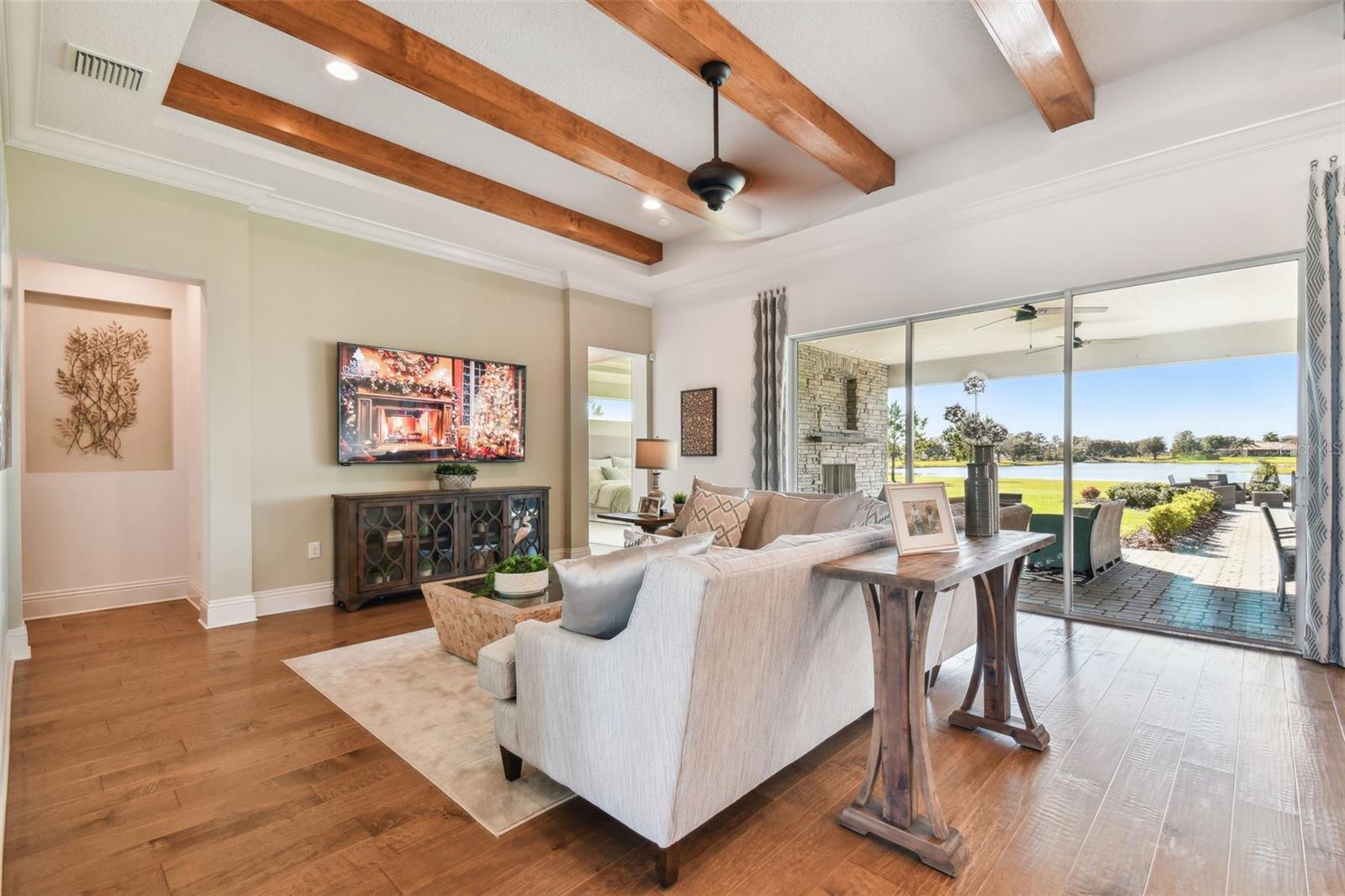 Great Room with Great Views!