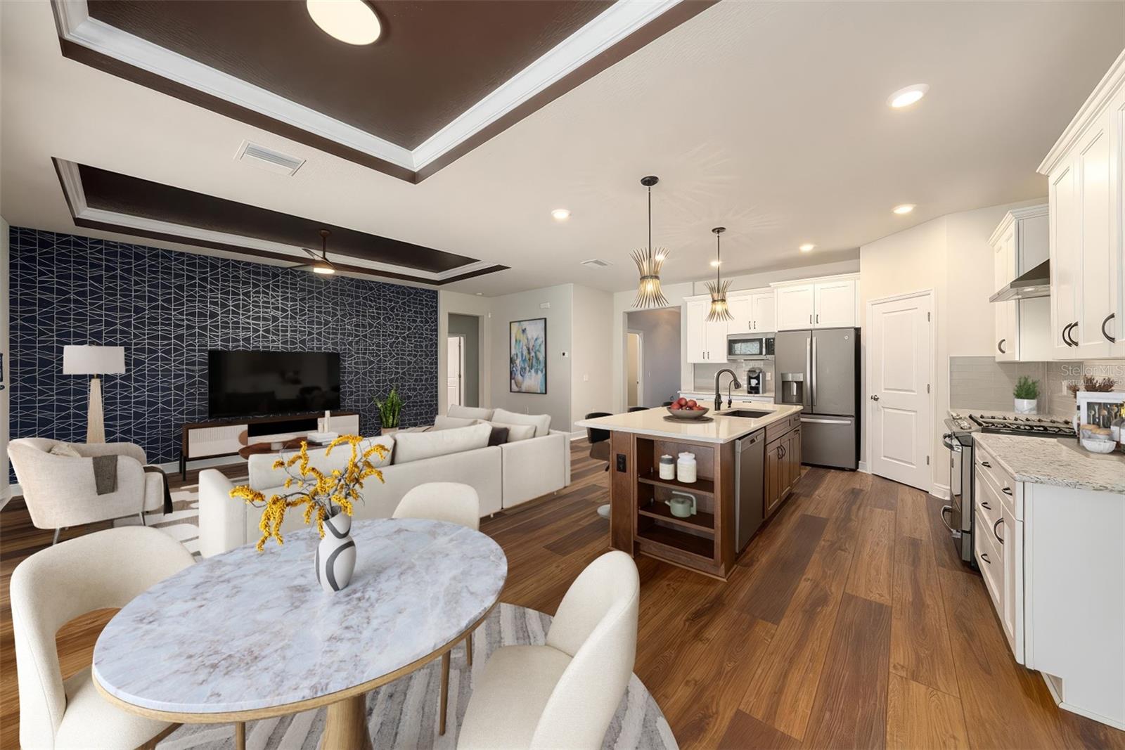 Virtually Staged Photos