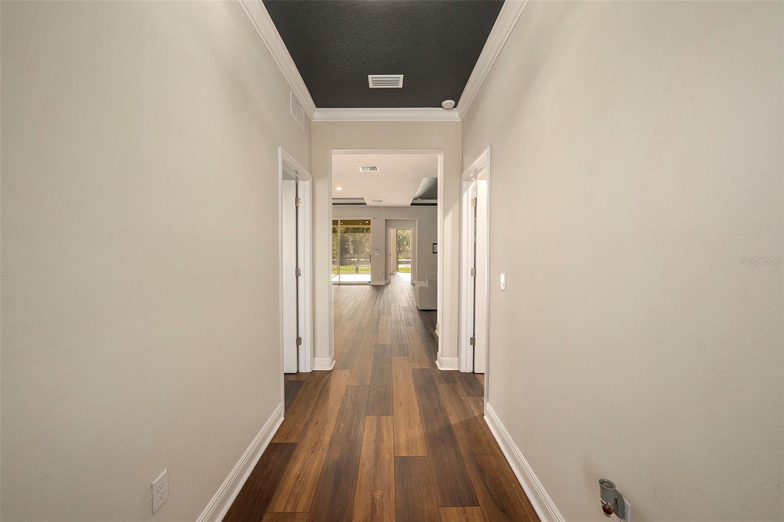 Foyer - looking from front door