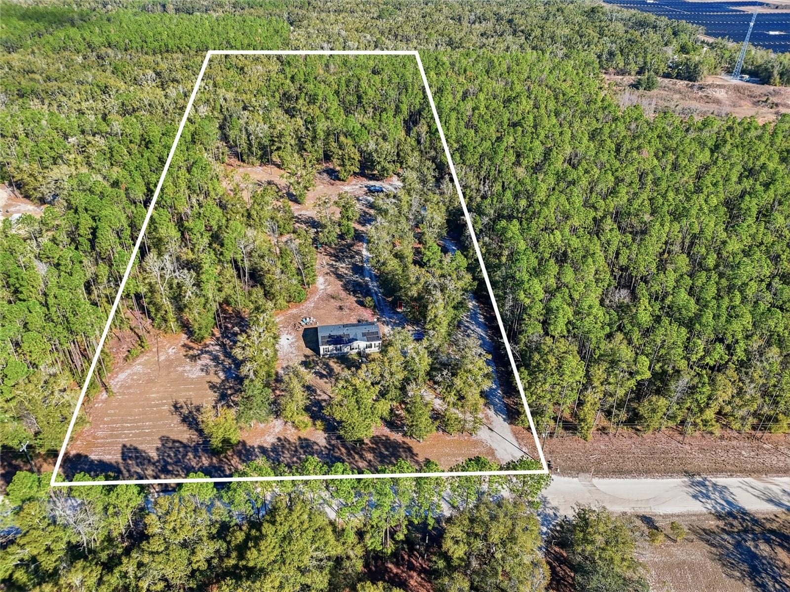 317 SW CUMBERLAND ST, FORT WHITE, FL, 32038